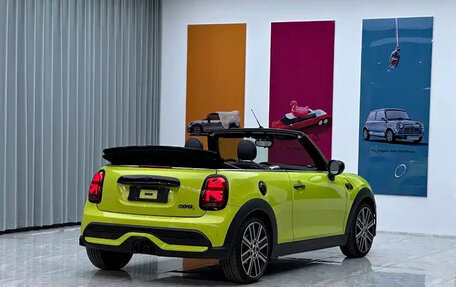 MINI Cabrio, 2023 год, 3 589 000 рублей, 5 фотография