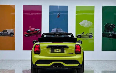 MINI Cabrio, 2023 год, 3 589 000 рублей, 6 фотография