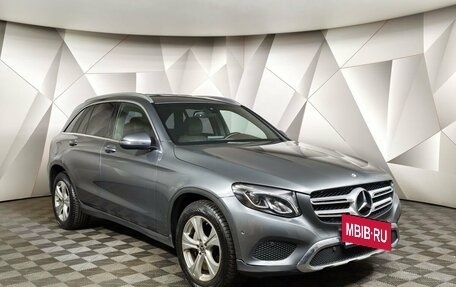 Mercedes-Benz GLC, 2016 год, 2 649 000 рублей, 3 фотография