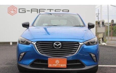 Mazda CX-3 I, 2015 год, 1 186 000 рублей, 3 фотография