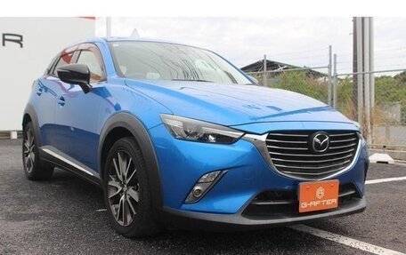 Mazda CX-3 I, 2015 год, 1 186 000 рублей, 2 фотография