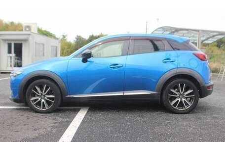 Mazda CX-3 I, 2015 год, 1 186 000 рублей, 7 фотография