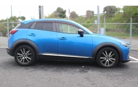 Mazda CX-3 I, 2015 год, 1 186 000 рублей, 4 фотография