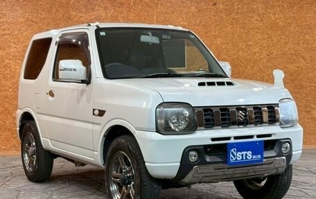 Suzuki Jimny, 2015 год, 675 000 рублей, 4 фотография