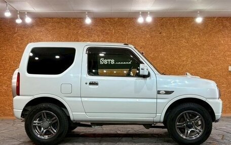 Suzuki Jimny, 2015 год, 675 000 рублей, 5 фотография