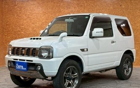 Suzuki Jimny, 2015 год, 675 000 рублей, 11 фотография