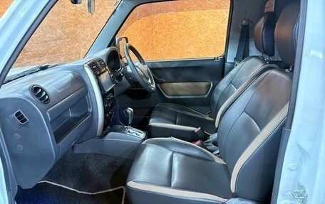 Suzuki Jimny, 2015 год, 675 000 рублей, 32 фотография