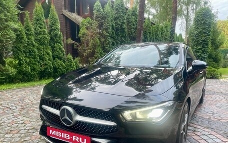Mercedes-Benz CLA, 2019 год, 2 995 000 рублей, 3 фотография