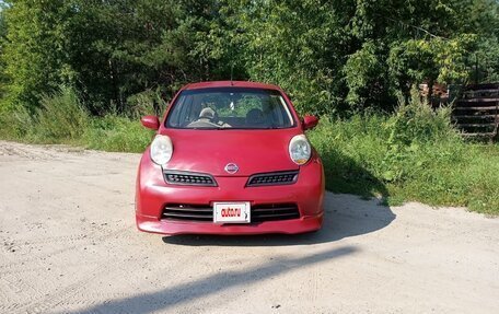 Nissan March III, 2005 год, 250 000 рублей, 2 фотография