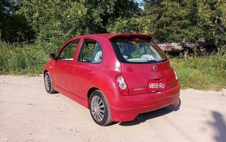 Nissan March III, 2005 год, 250 000 рублей, 4 фотография