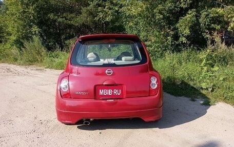 Nissan March III, 2005 год, 250 000 рублей, 5 фотография