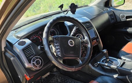 SsangYong Korando Sports, 2012 год, 800 000 рублей, 2 фотография