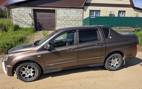 SsangYong Korando Sports, 2012 год, 800 000 рублей, 6 фотография