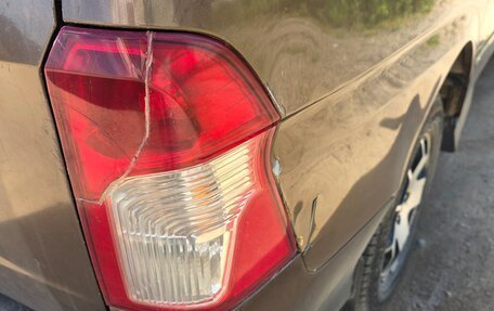 SsangYong Korando Sports, 2012 год, 800 000 рублей, 9 фотография