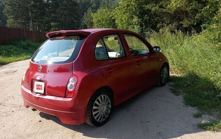 Nissan March III, 2005 год, 250 000 рублей, 6 фотография