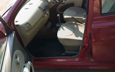 Nissan March III, 2005 год, 250 000 рублей, 10 фотография