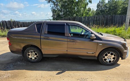 SsangYong Korando Sports, 2012 год, 800 000 рублей, 5 фотография