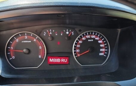 SsangYong Korando Sports, 2012 год, 800 000 рублей, 3 фотография