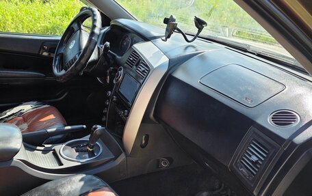 SsangYong Korando Sports, 2012 год, 800 000 рублей, 11 фотография