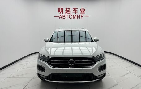 Volkswagen T-Roc I, 2022 год, 1 470 000 рублей, 3 фотография