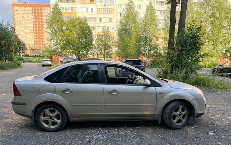 Ford Focus II рестайлинг, 2006 год, 300 000 рублей, 1 фотография