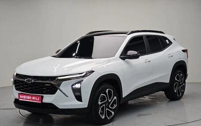 Chevrolet Trax, 2023 год, 1 300 000 рублей, 1 фотография