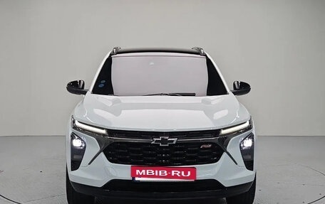 Chevrolet Trax, 2023 год, 1 300 000 рублей, 2 фотография