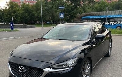 Mazda 6, 2019 год, 2 370 000 рублей, 1 фотография
