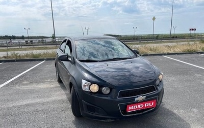 Chevrolet Aveo III, 2012 год, 700 000 рублей, 1 фотография