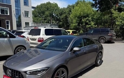 Mercedes-Benz CLA AMG, 2021 год, 5 350 000 рублей, 1 фотография