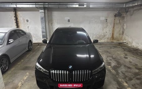 BMW 7 серия, 2019 год, 6 800 000 рублей, 1 фотография
