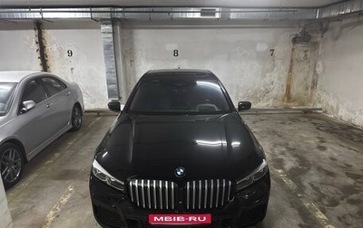 BMW 7 серия, 2019 год, 6 800 000 рублей, 1 фотография