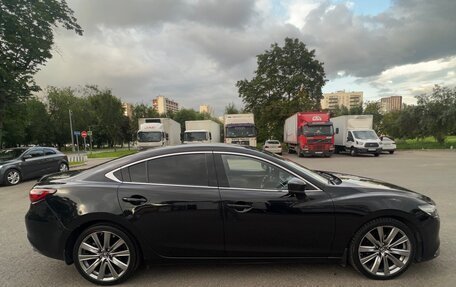 Mazda 6, 2019 год, 2 370 000 рублей, 5 фотография
