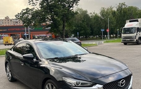 Mazda 6, 2019 год, 2 370 000 рублей, 3 фотография
