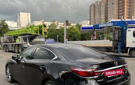 Mazda 6, 2019 год, 2 370 000 рублей, 4 фотография