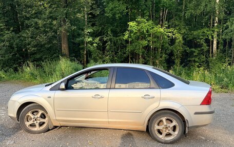 Ford Focus II рестайлинг, 2006 год, 300 000 рублей, 5 фотография