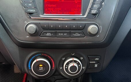 KIA Rio III рестайлинг, 2013 год, 690 000 рублей, 8 фотография