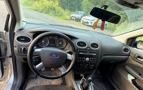 Ford Focus II рестайлинг, 2006 год, 300 000 рублей, 6 фотография