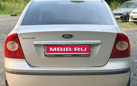 Ford Focus II рестайлинг, 2006 год, 300 000 рублей, 4 фотография