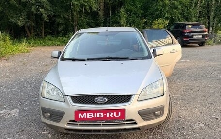 Ford Focus II рестайлинг, 2006 год, 300 000 рублей, 2 фотография