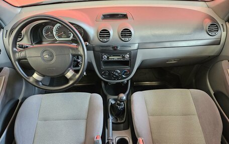 Chevrolet Lacetti, 2011 год, 785 000 рублей, 9 фотография