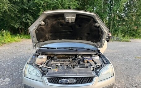 Ford Focus II рестайлинг, 2006 год, 300 000 рублей, 10 фотография