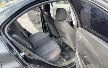 Chevrolet Aveo III, 2012 год, 700 000 рублей, 7 фотография