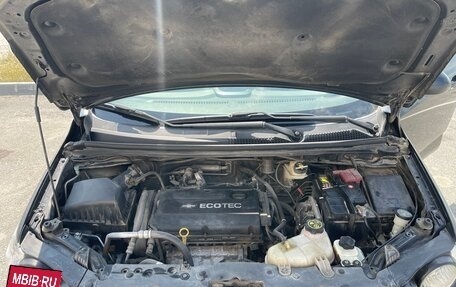 Chevrolet Aveo III, 2012 год, 700 000 рублей, 11 фотография
