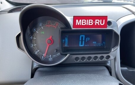 Chevrolet Aveo III, 2012 год, 700 000 рублей, 12 фотография