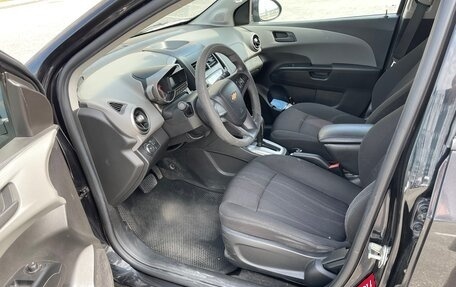 Chevrolet Aveo III, 2012 год, 700 000 рублей, 5 фотография