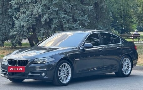 BMW 5 серия, 2013 год, 1 200 000 рублей, 2 фотография