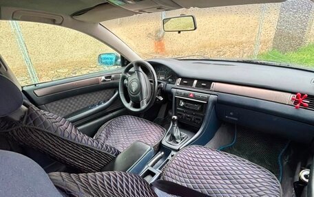 Audi A6, 1997 год, 320 000 рублей, 5 фотография