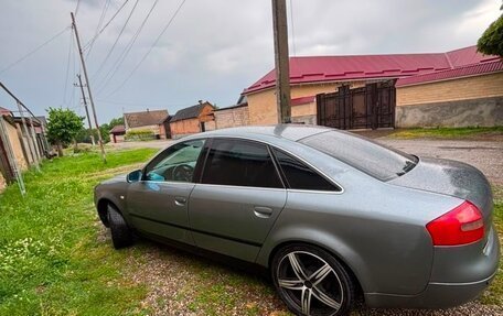 Audi A6, 1997 год, 320 000 рублей, 6 фотография