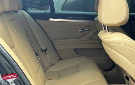 BMW 5 серия, 2013 год, 1 200 000 рублей, 9 фотография